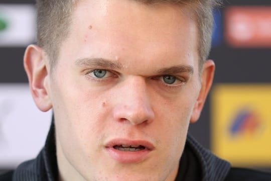 Fordert zu einem Umdenken im Fußball auf: Der Gladbacher Matthias Ginter.