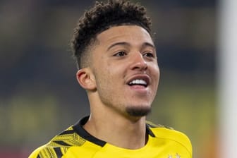 Borussia Dortmunds Sturmtalent: Jadon Sancho.