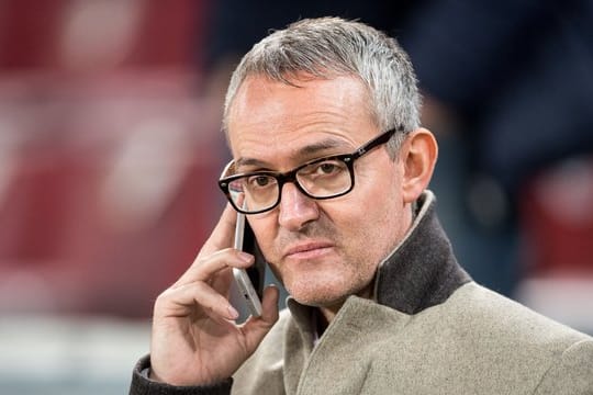 Sieht den Fußball als "ganz wichtigen sozialen Faktor": Kölns Geschäftsführer Alexander Wehrle.