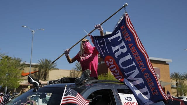 In den USA brodelt ein Richtungsstreit über die weiteren Schritte in der Krise. In den USA brodelt ein Richtungsstreit über die weiteren Schritte in der Krise.