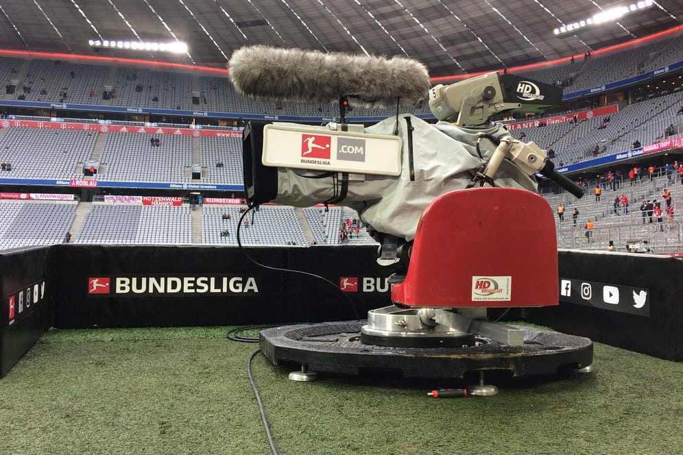 Fußball ohne Zuschauer: Die ARD zeigt sich, was die Bundesliga im Free-TV angeht, gesprächsbereit.
