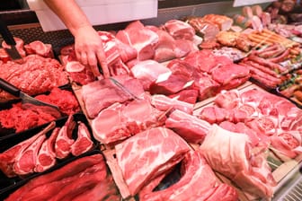 Preissteigerung bei Lebensmitteln: Beim Schweinefleisch spielt die weltweite Nachfrage eine Rolle.