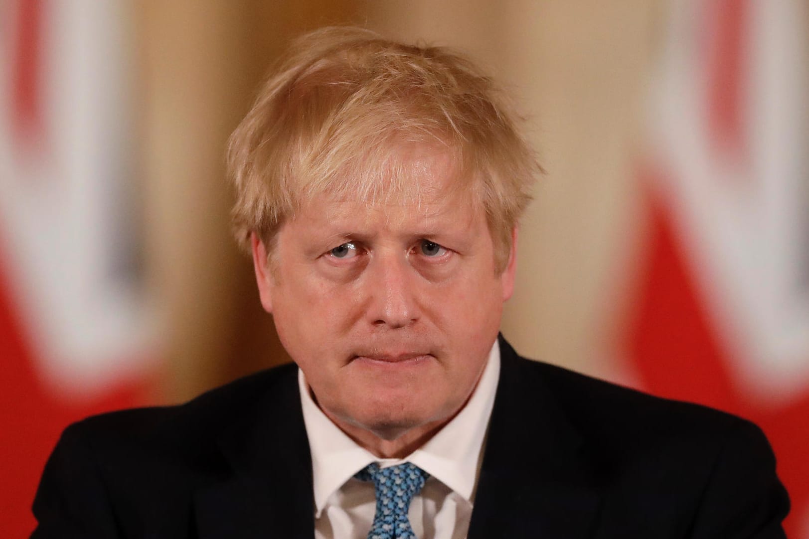 Der britische Premierminister Boris Johnson (Archivfoto): Nach seiner überstandenen Covid-19-Erkrankung will Johnson nun die Amtsgeschäfte wieder aufnehmen.