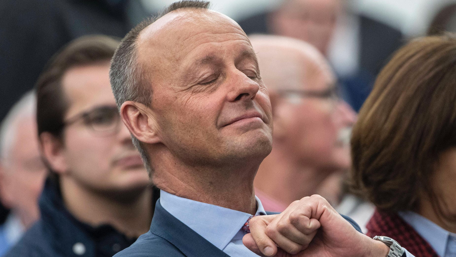 Friedrich Merz.