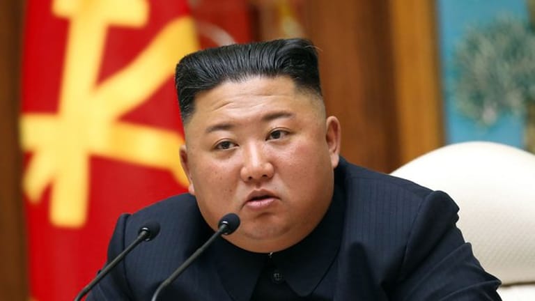 Wo ist Nordkoreas Machthaber Kim Jong Un?.