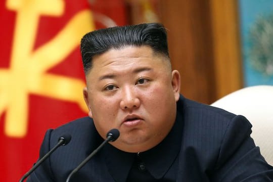 Wo ist Nordkoreas Machthaber Kim Jong Un?.