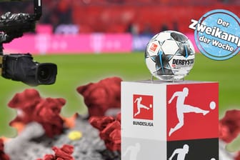 Wiederanpfiff oder eine noch längere Pause für die Bundesliga? Darüber wird aktuell viel diskutiert.