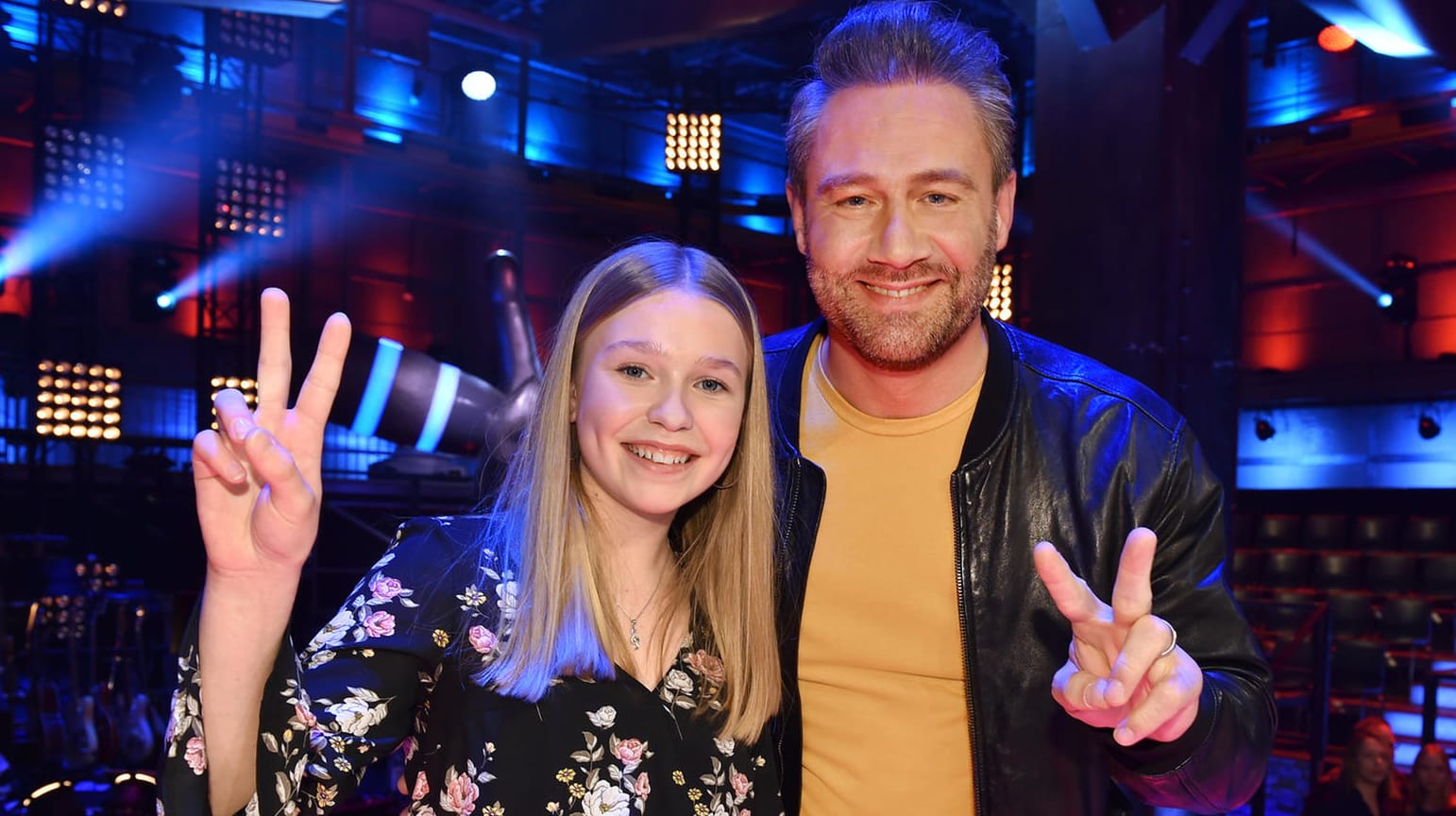 "The Voice Kids": Lisa-Marie aus dem Team Sasha gewinnt die Castingshow.