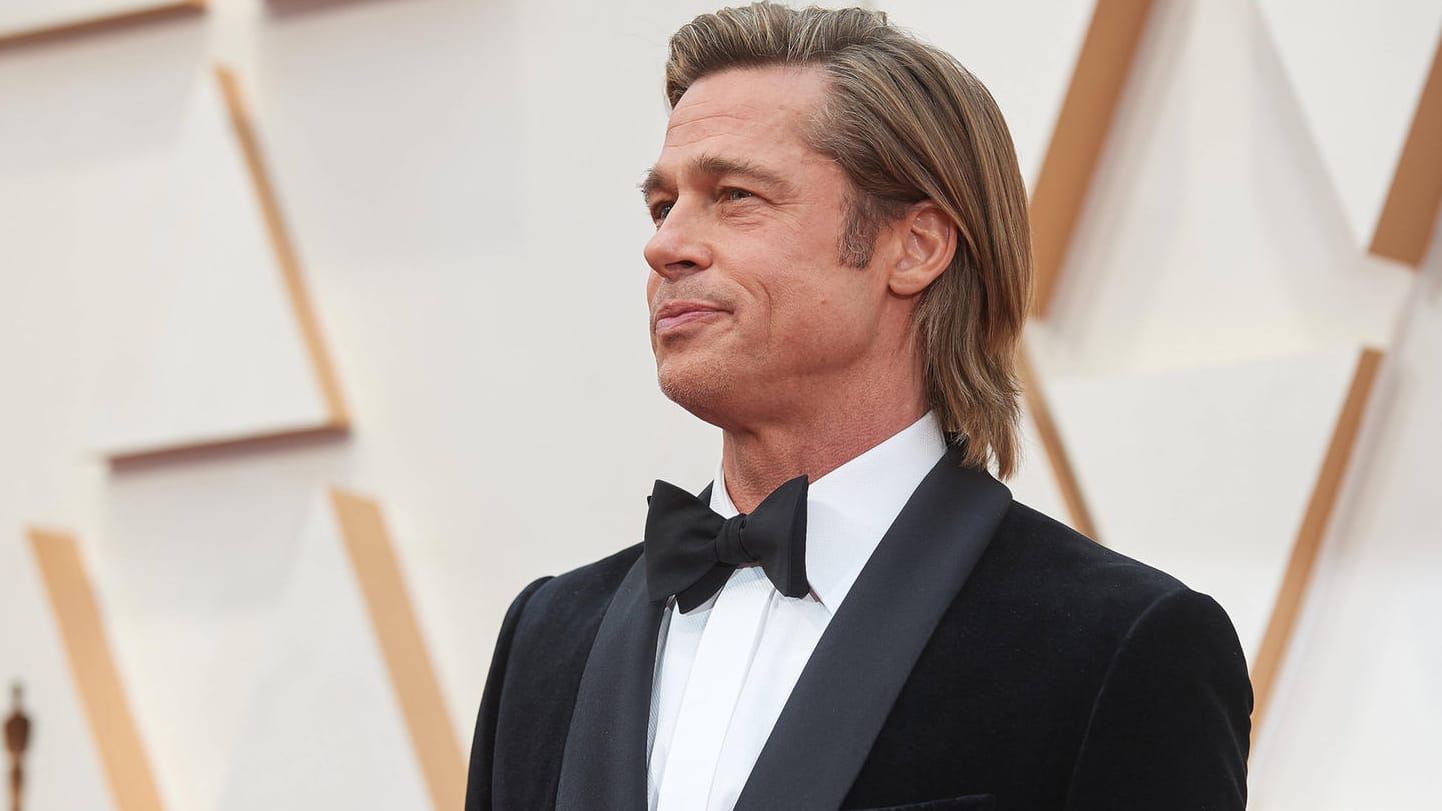 Brad Pitt: Was der Schauspieler von US-Präsident Donald Trump hält ist offensichtlich – nicht viel.