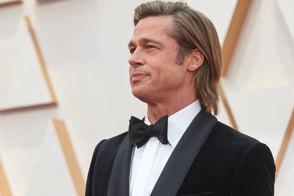 Brad Pitt: Was der Schauspieler von US-Präsident Donald Trump hält ist offensichtlich – nicht viel.