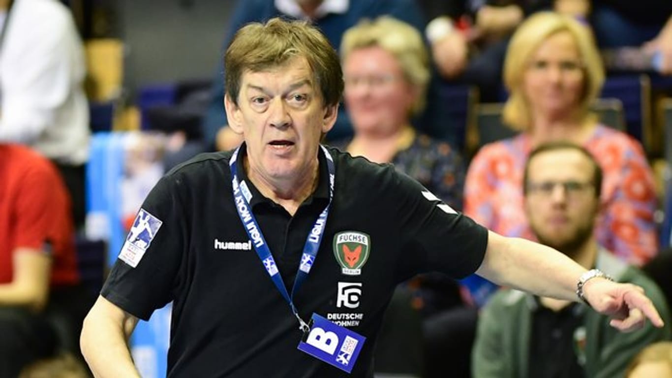 Velimir Petkovic wünscht sich mehr Respekt für die Trainer.