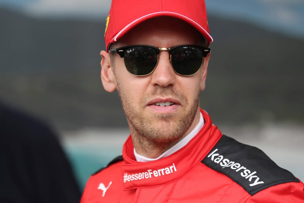 Sebastian Vettel: Der Formel-1-Pilot soll Anfang Juli auf die Rennstrecke zurückkehren.