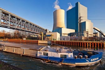 Steinkohlekraftwerk Datteln: 60 Unternehmen fordern klimafreundliche Konjunkturprogramme in der Corona-Krise.