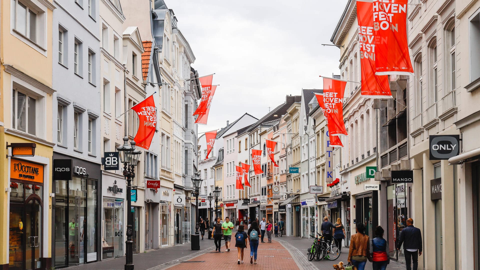 Beethovenfest Bonn 2020 (Archivbild): Die Feierlichkeiten zu Ehren Beethovens werden bis ins nächste Jahr verlängert. Beethovenfest Bonn 2020 (Archivbild): Die Feierlichkeiten zu Ehren Beethovens werden bis ins nächste Jahr verlängert.