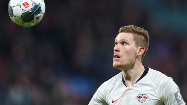 Nationalspieler von RB Leipzig: Marcel Halstenberg.