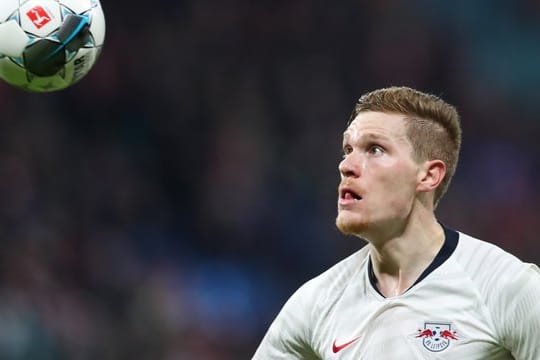 Nationalspieler von RB Leipzig: Marcel Halstenberg.