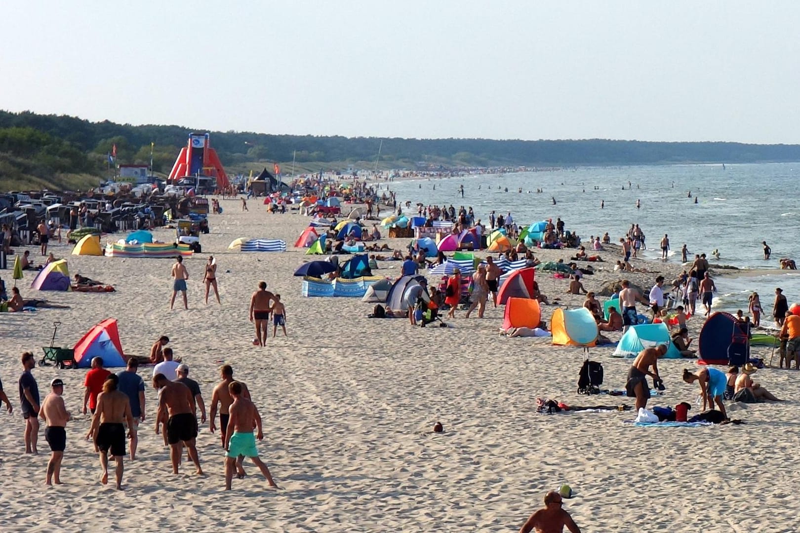 Gute Aussichten: Eine vorsichtige Öffnung für die Tourismusbranche scheint möglich.