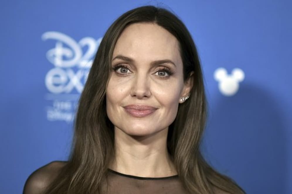 Angelina Jolie weiß, was Kinder wünschen.