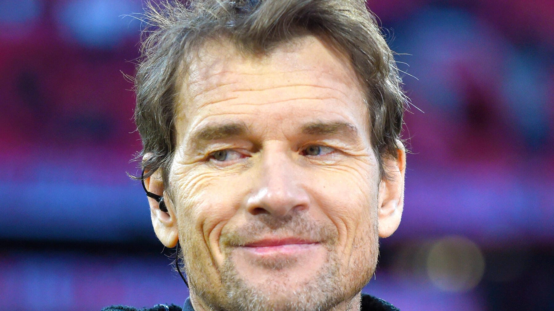 Jens Lehmann: Der Ex-Torwart infizierte sich im März mit SARS-CoV-2.