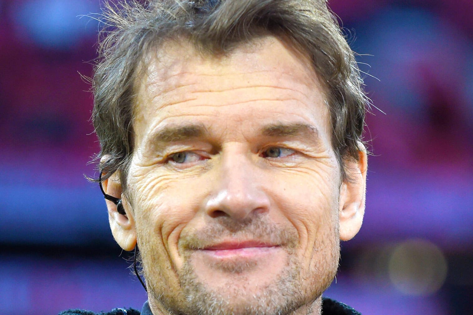 Jens Lehmann: Der Ex-Torwart infizierte sich im März mit SARS-CoV-2.
