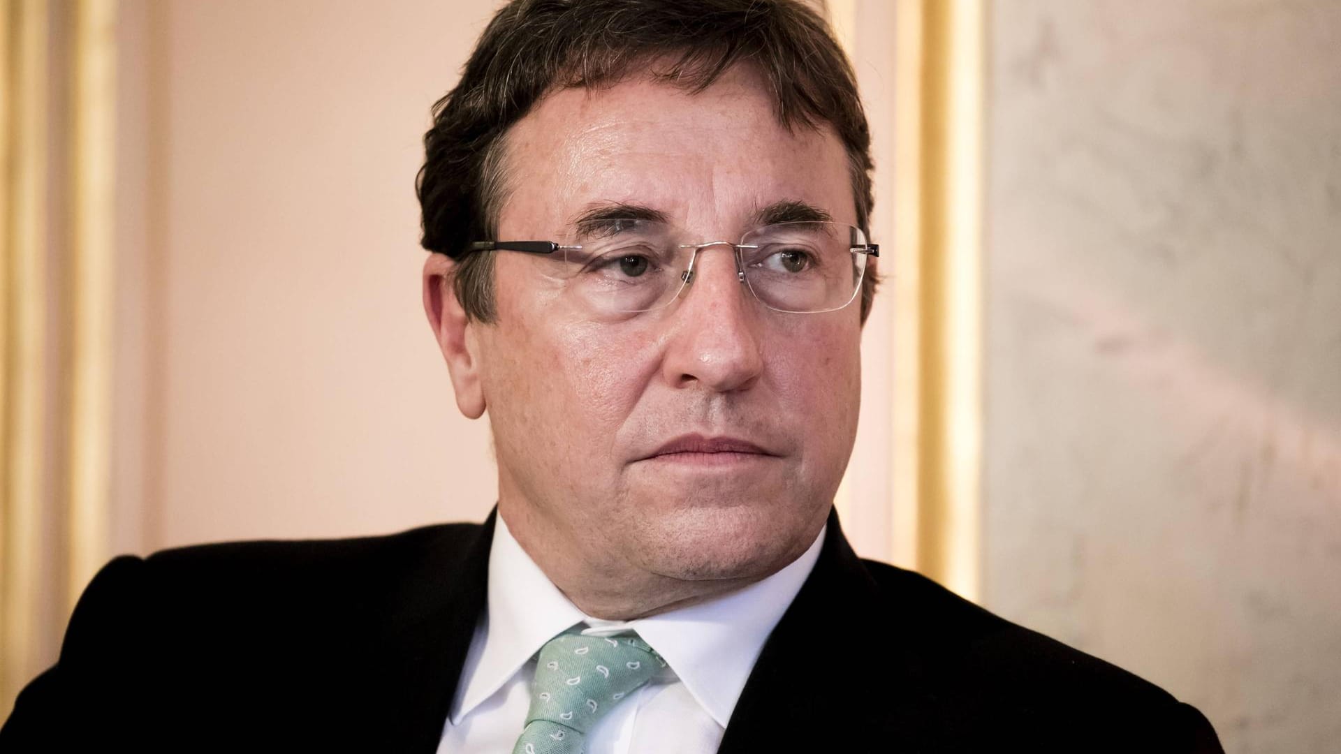 Achim Steiner plädiert für Investitionen in grüne Technologien.