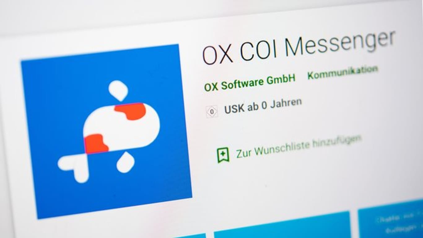Ox Coi ist bereits als öffentliche Betaversion zum Ausprobieren im Google Play Store zu haben.