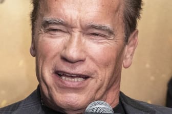 Arnold Schwarzenegger vergisst keinen Geburtstag.
