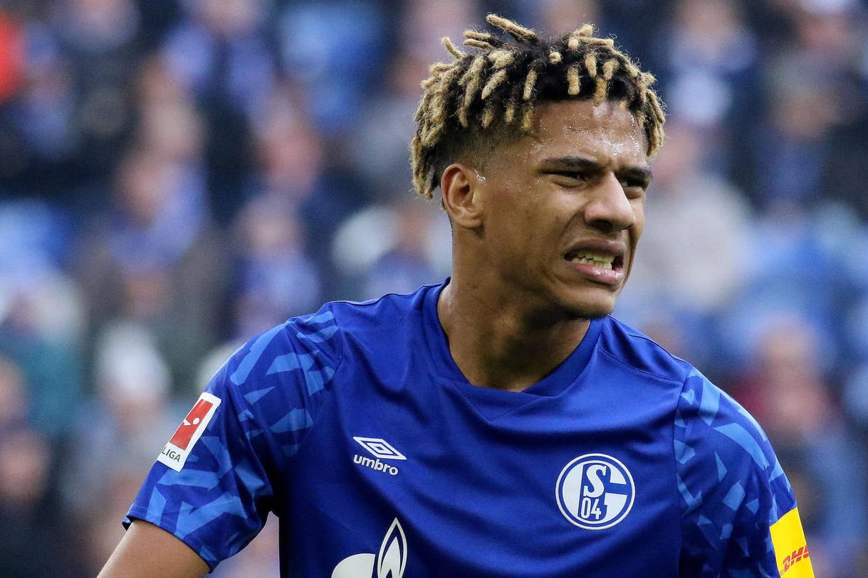 Jean-Clair Todibo: Der vom FC Barcelona ausgeliehene Franzose glänzte in der Schalker Defensive.