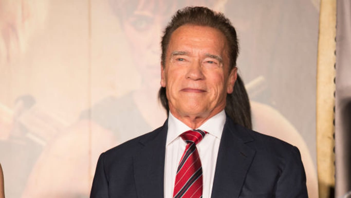 Arnold Schwarzenegger ist stolzer Besitzer zweier Haustiere und zeigt sie regelmäßig auf Instagram seinen Fans.