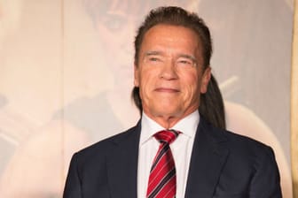 Arnold Schwarzenegger ist stolzer Besitzer zweier Haustiere und zeigt sie regelmäßig auf Instagram seinen Fans.