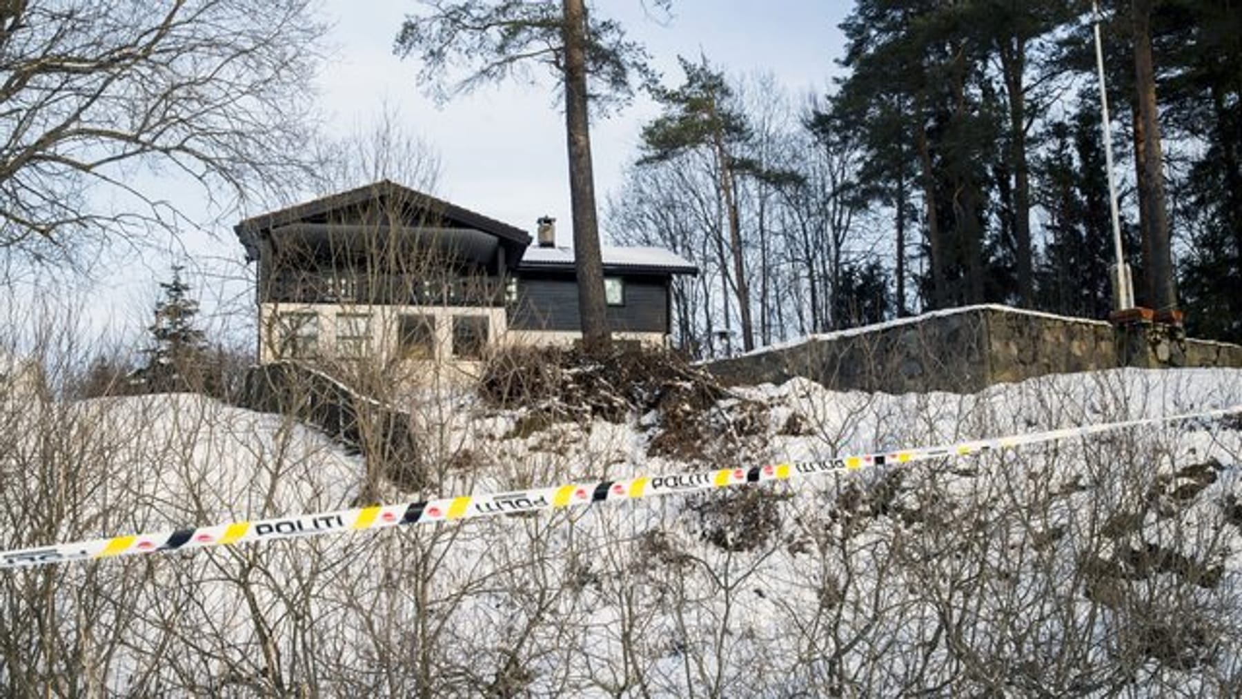 Spektakulärer Fall In Norwegen Multimillionär Wegen Verschwundener Ehefrau Festgenommen 