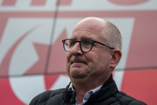 Jens Rauschenbach, Präsident des Halleschen FC, hält einen Umzug für "Wettbewerbsverzerrung".
