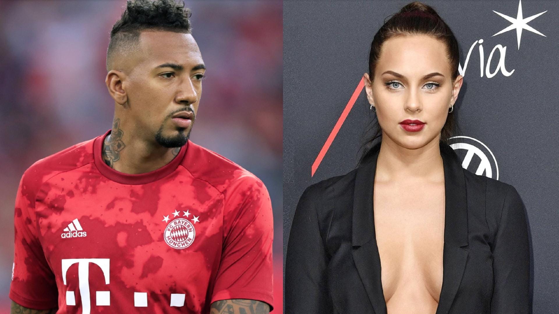 Jérôme Boateng und Kasia Lenhardt: Sie waren 15 Monate ein Paar.