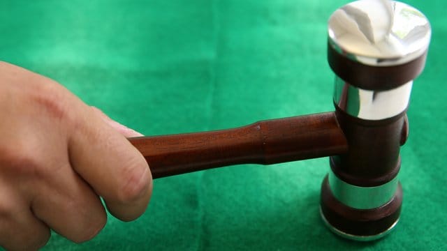 Immobilien-Versteigerung