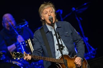 Paul McCartneys Fahrt mit James Corden wurde ein Hit.