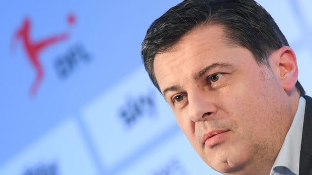 Will den Profifußball neu gestalten: Christian Seifert, Geschäftsführer der DFL GmbH. Will den Profifußball neu gestalten: Christian Seifert, Geschäftsführer der DFL GmbH.
