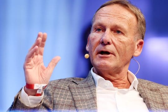 Man müsse wieder "puristischer werden", meint Hans-Joachim Watzke.