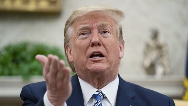 Die USA haben inzwischen mehr bekannte Coronavirus-Infektionen als jedes andere Land der Welt. Die USA haben inzwischen mehr bekannte Coronavirus-Infektionen als jedes andere Land der Welt.