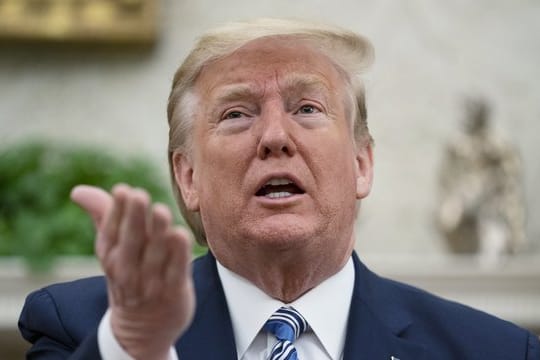 Die USA haben inzwischen mehr bekannte Coronavirus-Infektionen als jedes andere Land der Welt.