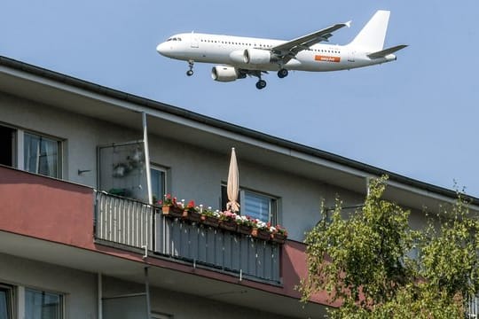 Mit dem Einbruch des Flugverkehrs in der Corona-Krise ist es mancherorts deutlich ruhiger geworden.