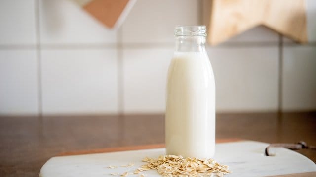 Haferdrinks: Unter den Milchalternativen ist die Hafervariante die beliebteste. Haferdrinks: Unter den Milchalternativen ist die Hafervariante die beliebteste.