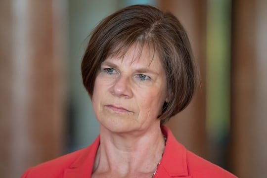 Leiterin der Virologie an der Technischen Universität München: Ulrike Protzer.