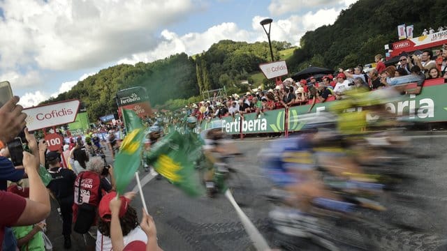Der Start der Spanien-Rundfahrt 2020 wird nicht in den Niederlanden stattfinden. Der Start der Spanien-Rundfahrt 2020 wird nicht in den Niederlanden stattfinden.