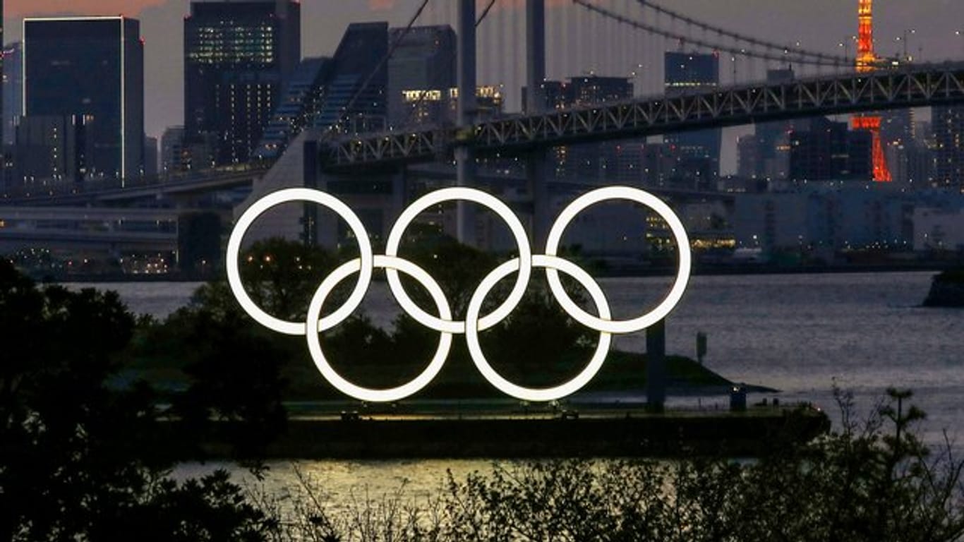 2021 sollen die Olympischen Spiele nach der Verlegung nun in Tokio stattfinden.