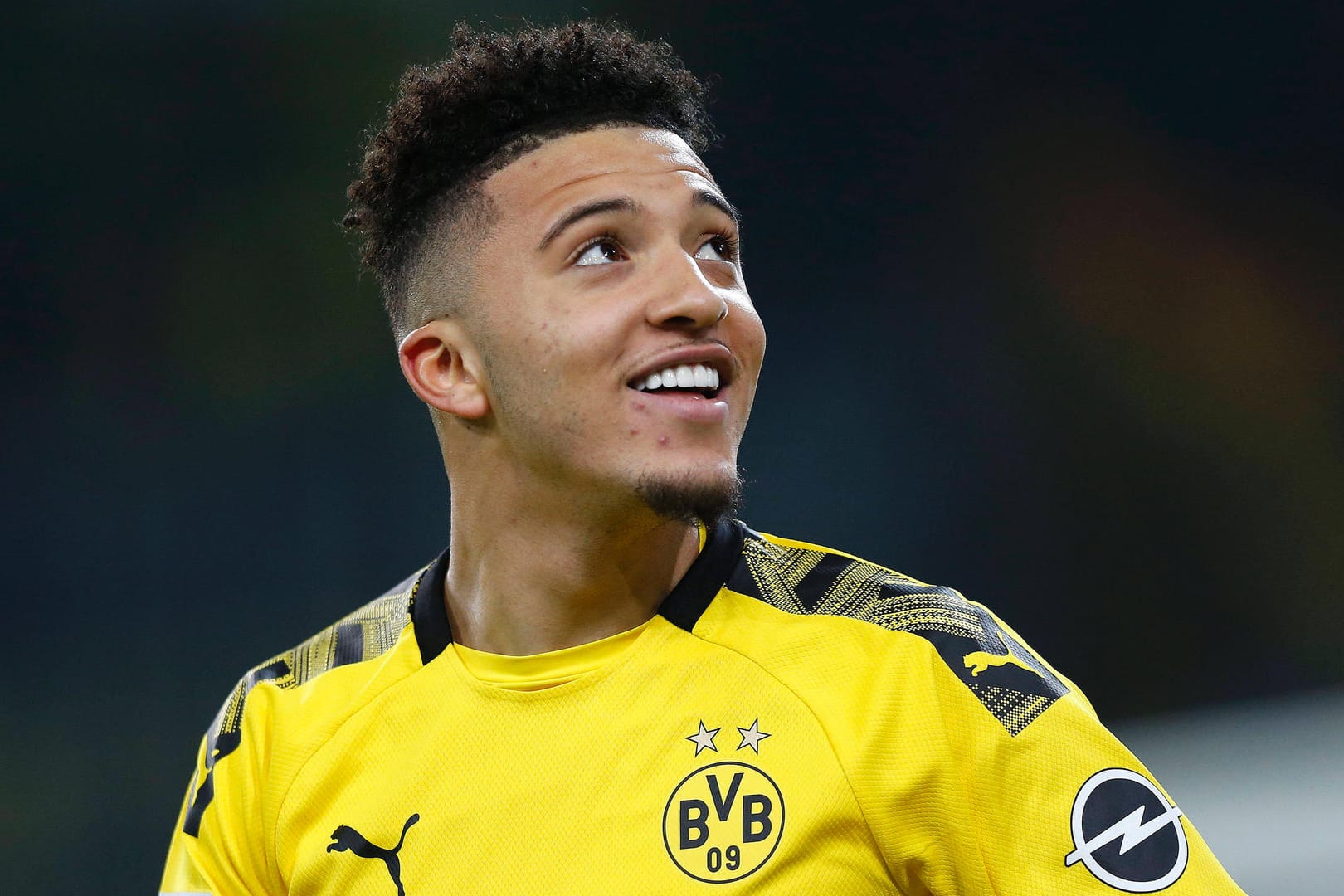 Jadon Sancho : Es soll es eine Vereinbarung zwischen dem BVB und dem Spieler geben.