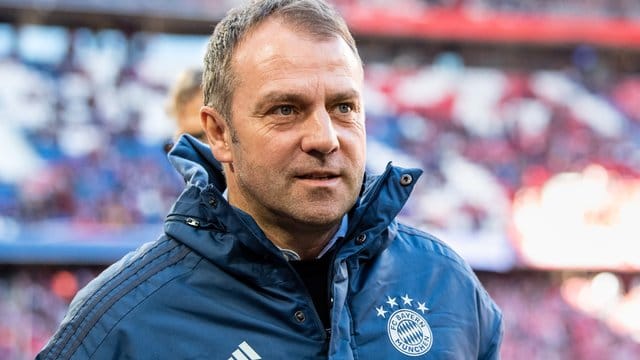 Führte den FC Bayern wieder zurück in die Erfolgsspur: Trainer Hansi Flick. Führte den FC Bayern wieder zurück in die Erfolgsspur: Trainer Hansi Flick.