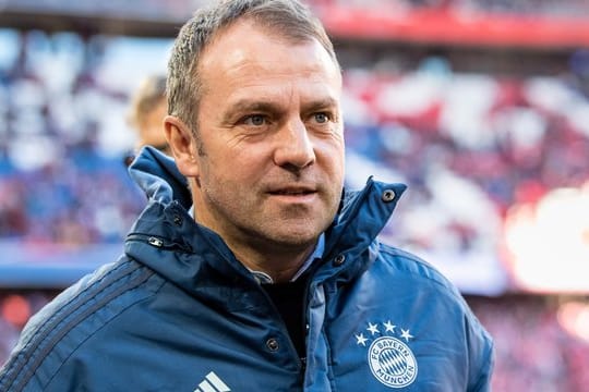 Führte den FC Bayern wieder zurück in die Erfolgsspur: Trainer Hansi Flick.