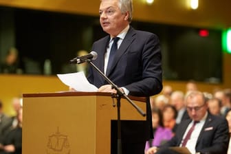 EU-Justizkommissar Didier Reynders erhöht den Druck auf Polen wegen der umstrittenen Justizreform.