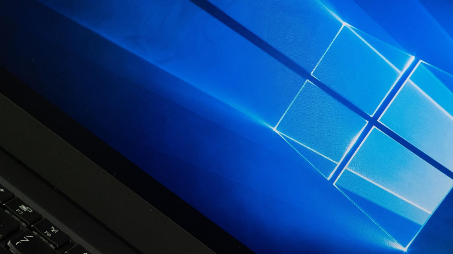 Ein Rechner mit Windows 10: Im Mai soll ein neues Funktions-Update für das System erscheinen.