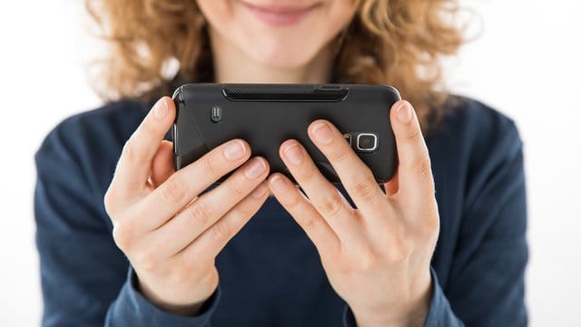 Videochats schaffen Nähe. Videochats schaffen Nähe.